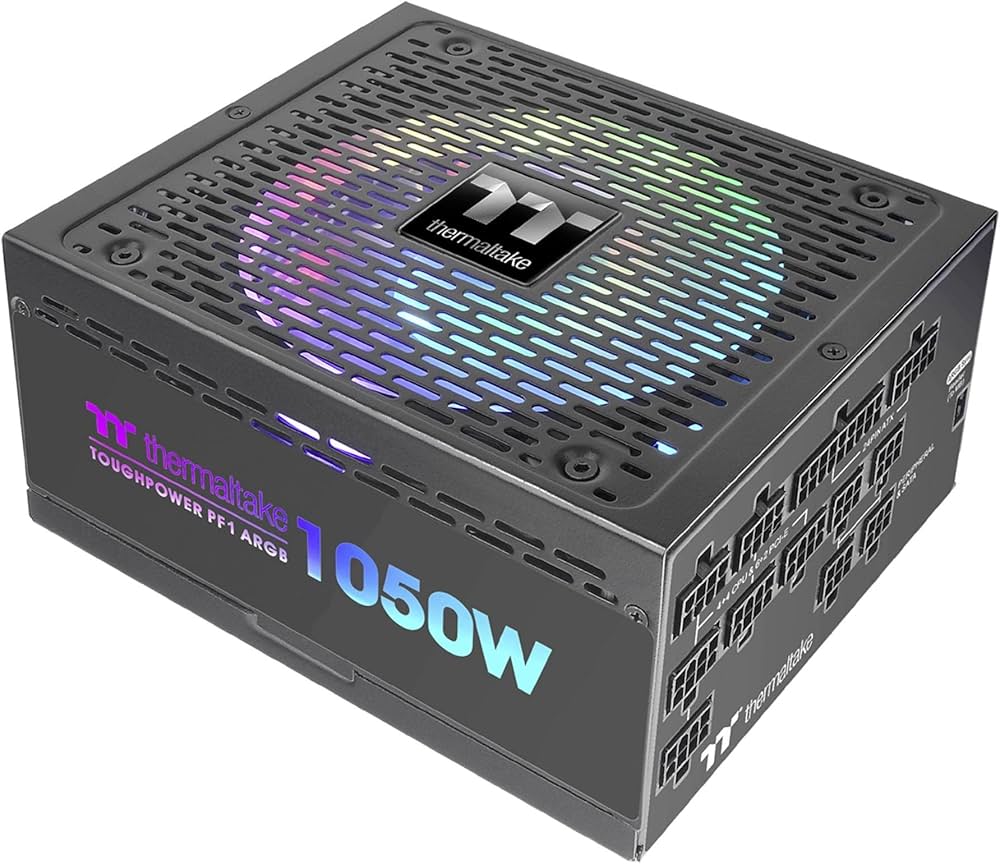 Amazon | Thermaltake TOUGHPOWER PF1 ARGB 1050W 1050W PC電源
