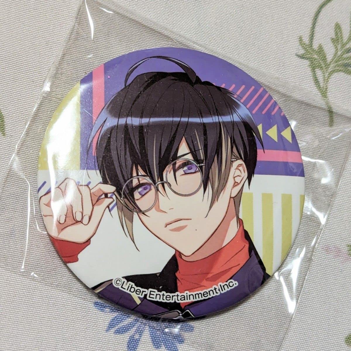 A3！ キャラバッジコレクション 缶バッジ 茅ヶ崎至 まとめ売り A3