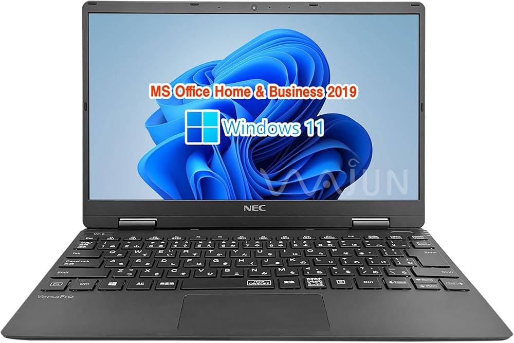 Amazon.co.jp: 【整備済み品】NEC ノートPC VC-6 /12.5型フルHD/第10
