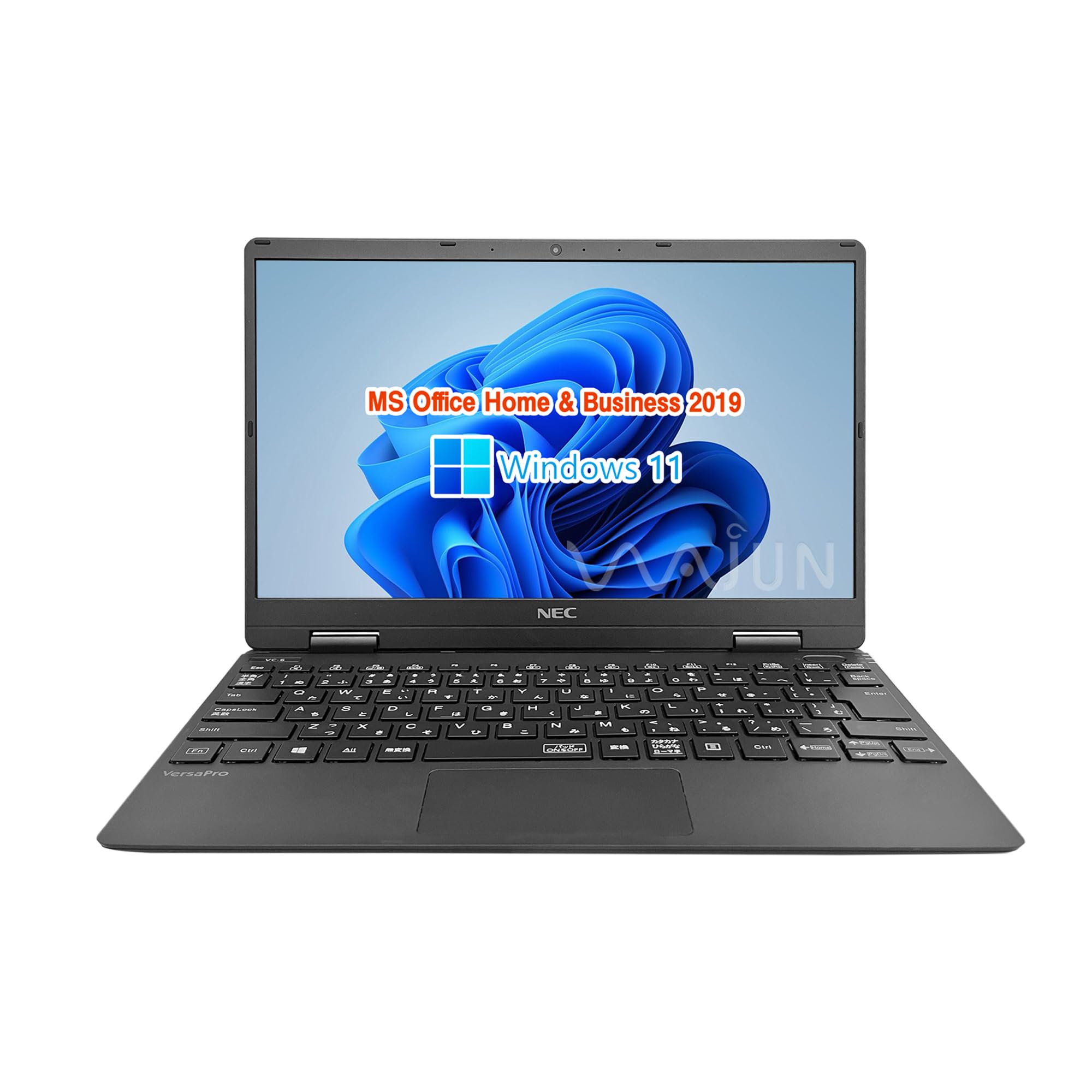 Amazon.co.jp: 【整備済み品】NE C ノートPC VC-6 / 12.5型フルHD
