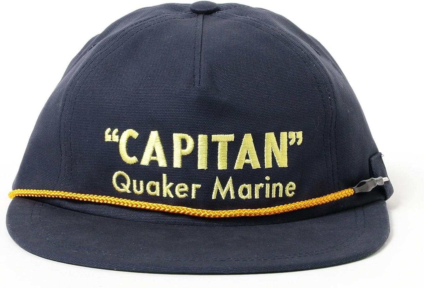 Amazon | [ビームスプラス] 帽子 【別注】 Quaker Marine Supply Co