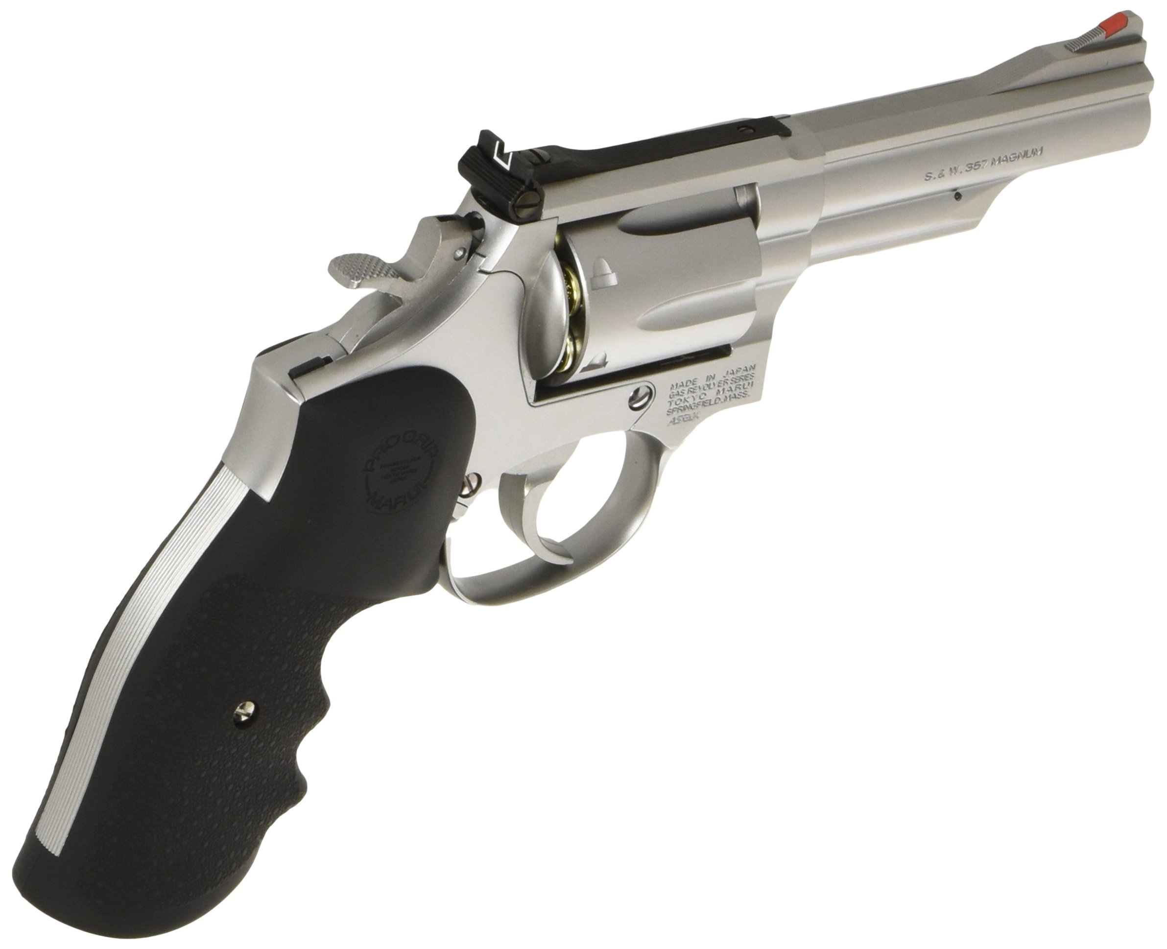Amazon | 東京マルイ S&W M66 4インチ 18歳以上ガスリボルバー
