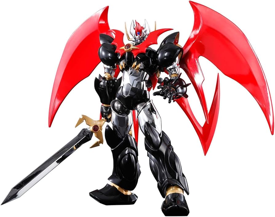 Amazon.co.jp: TAMASHII NATIONS スーパーロボット超合金