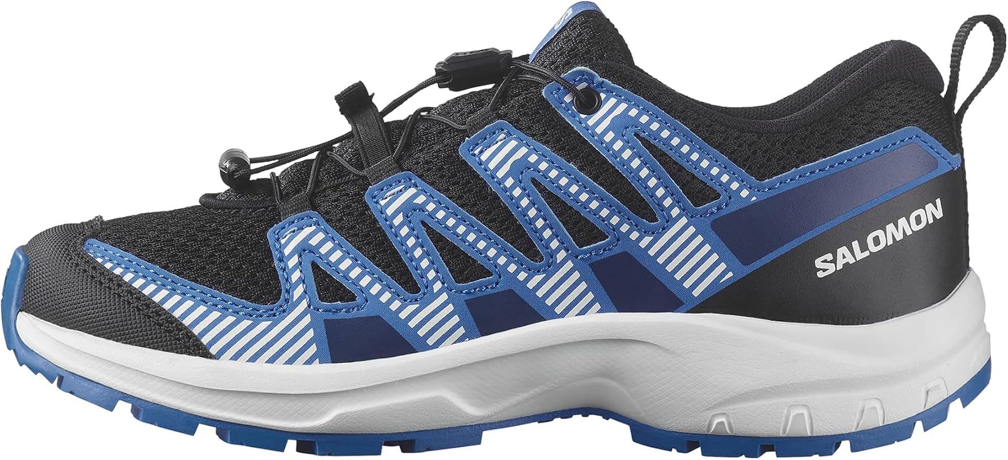 Amazon.com | Salomon Unisex Junior's XA Pro V8 Hiking Shoes for