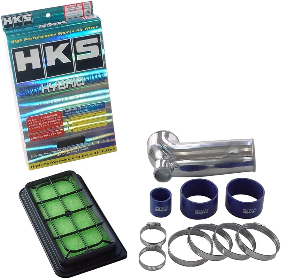 Amazon | HKS 吸気系パーツ プレミアムサクション ZN6 FA20 トヨタ 86