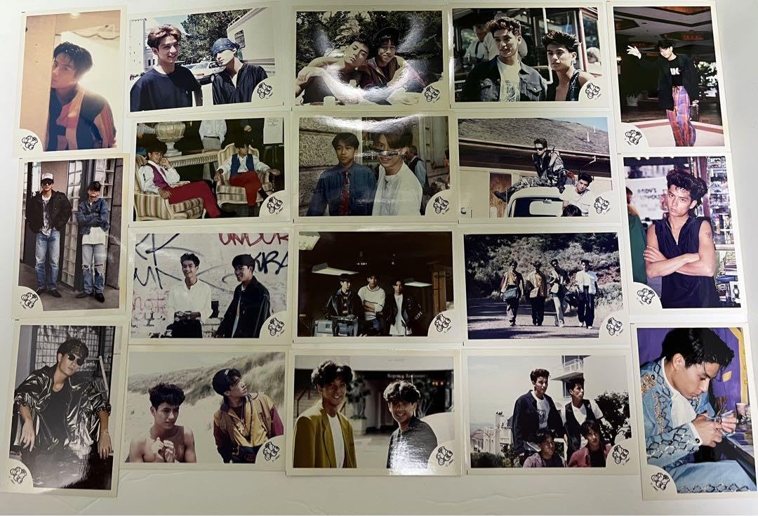 Amazon.co.jp: 光GENJI 佐藤アツヒロ 佐藤敦啓 公式写真 計99枚 プラス