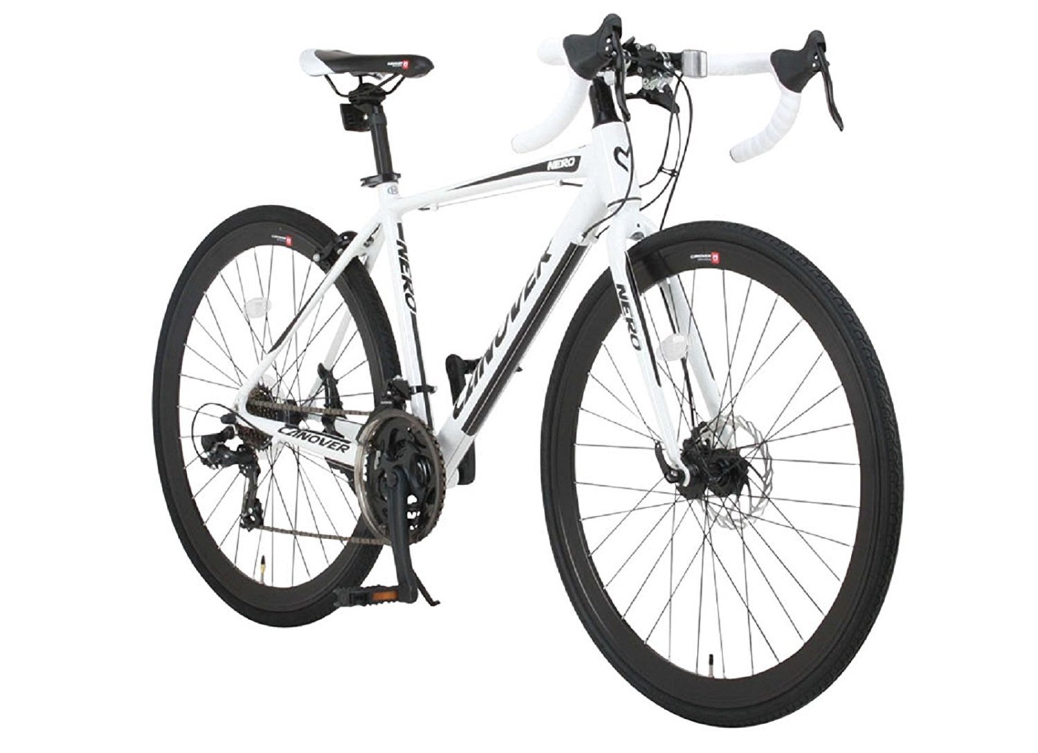 Amazon | 【完全組立済配送】CANOVER(カノーバー) ロードバイク 700C