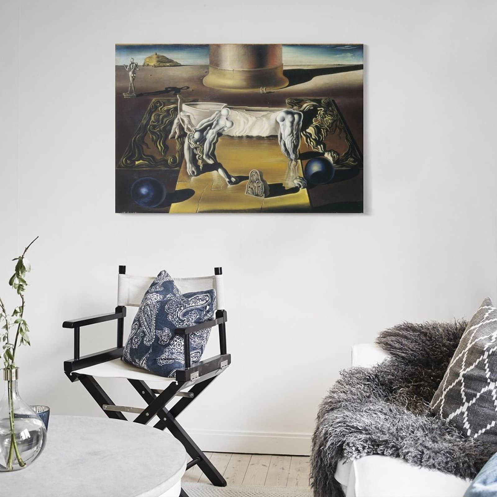 Amazon.co.jp: Salvador Daliサルバドール・ダリシュルレアリスム画家