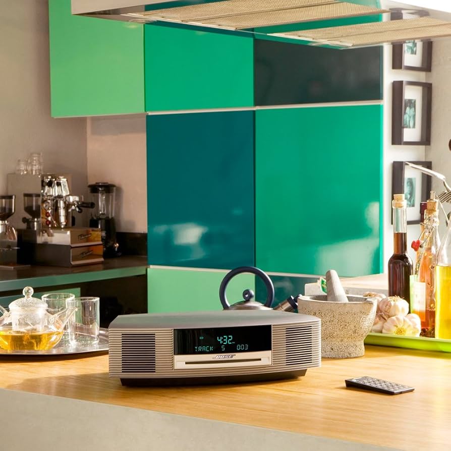 Amazon.co.jp: Bose Wave Music System パーソナルオーディオシステム