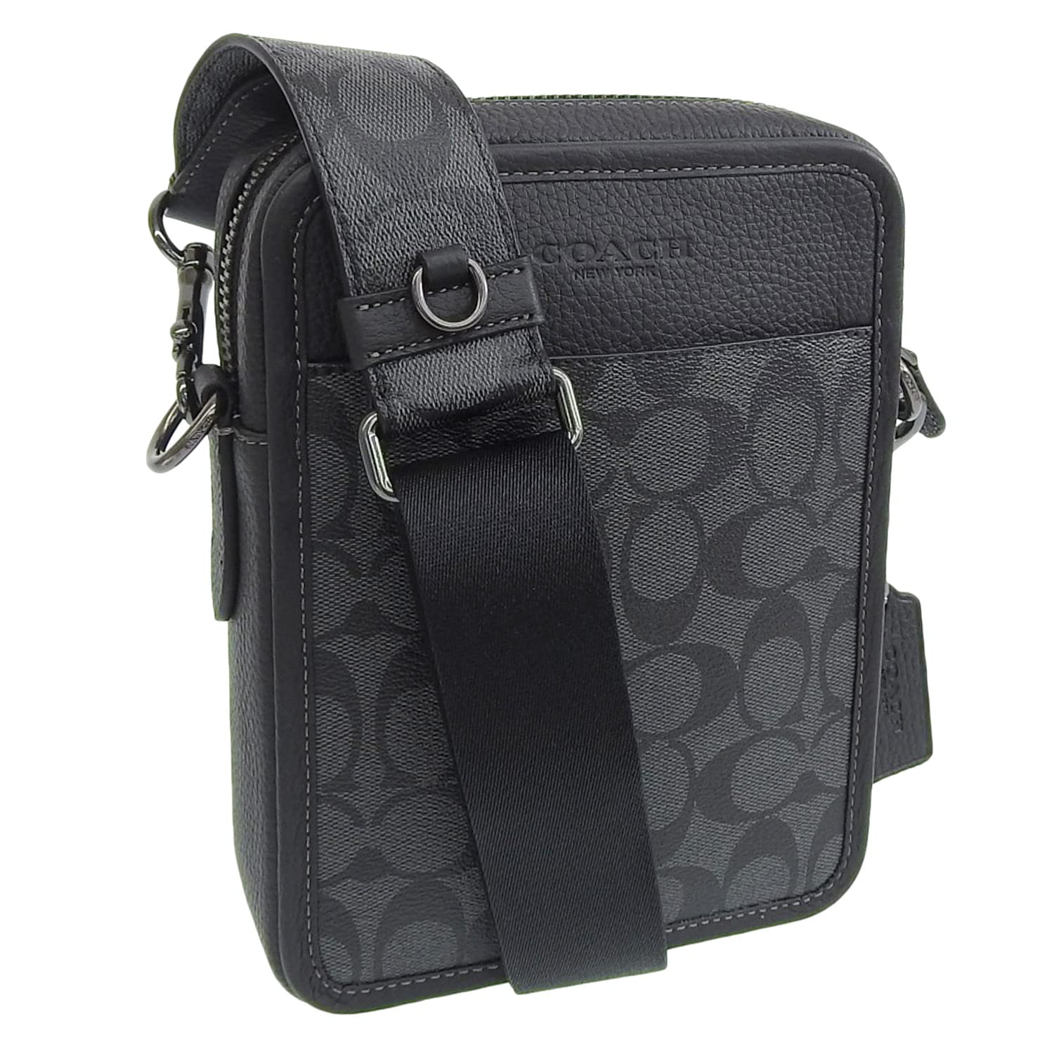 Amazon | [コーチ] バッグ メンズ ショルダーバッグ 斜めがけ