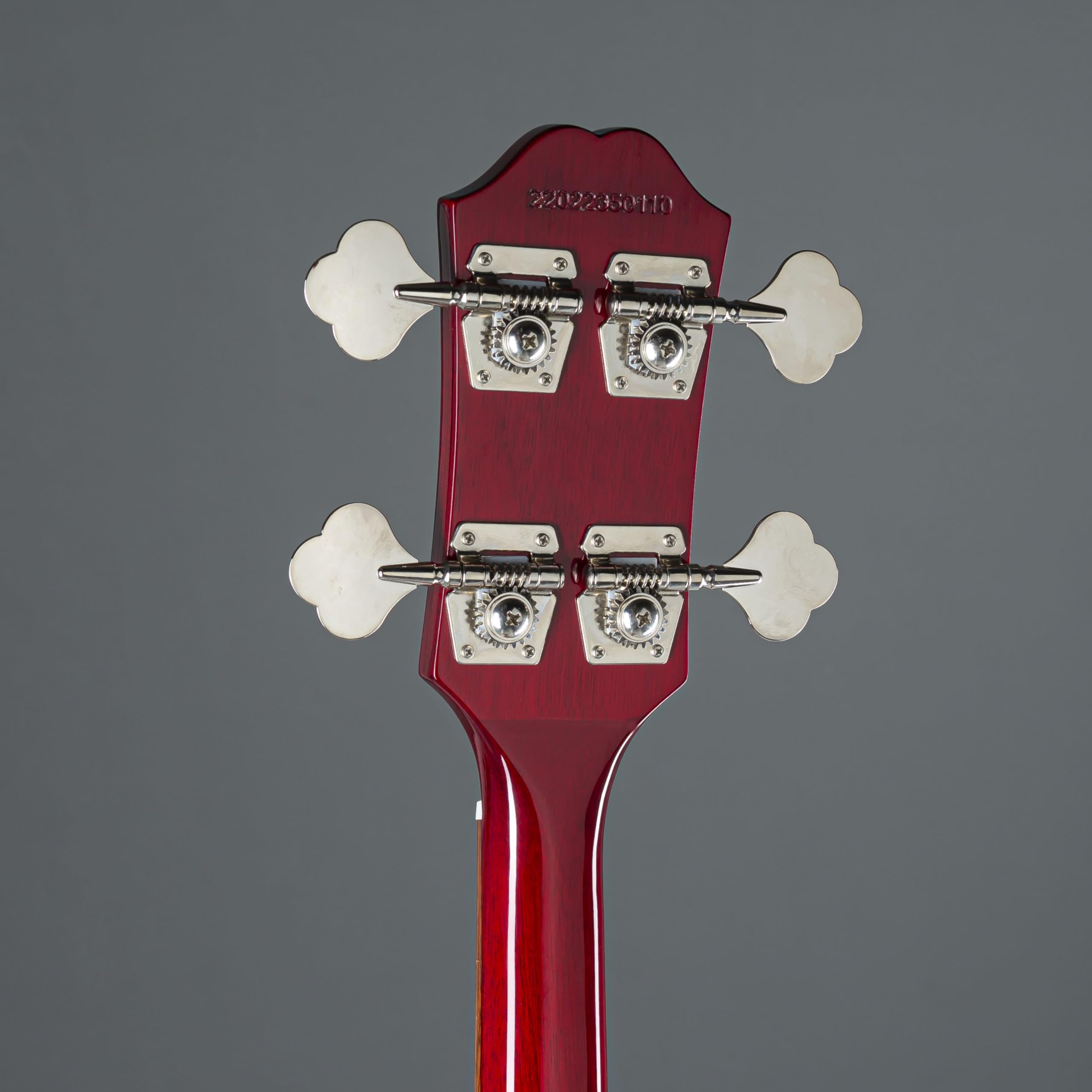 Amazon.co.jp: Epiphone EB-0 Bass Cherry SGベース (エピフォン EB0