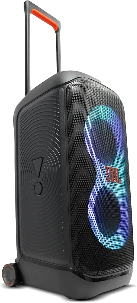 Amazon.com: JBL PartyBox Stage 320 (Black) - 240W Portable