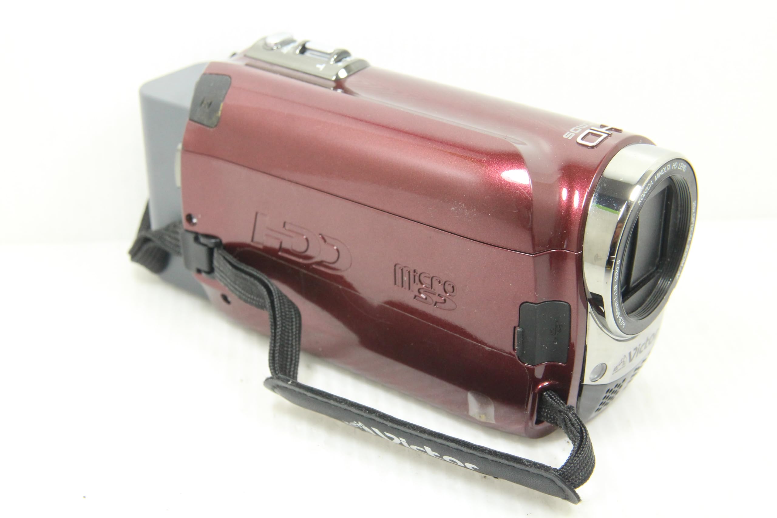 Amazon.co.jp: JVCKENWOOD Victor 60GB Hard Disk Movie Silva GZ