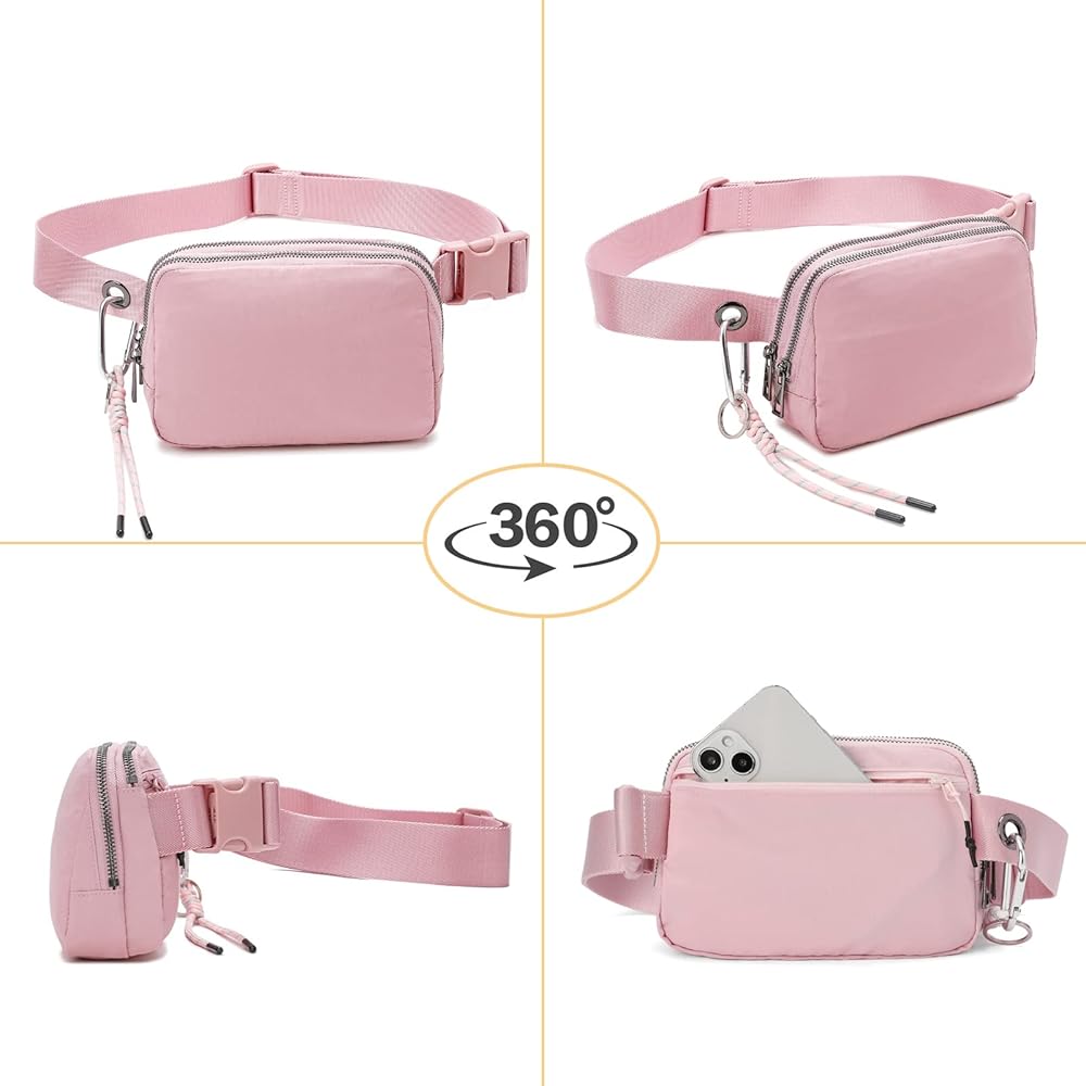 Amazon | Sitengle ウエストポーチ ウエストバッグ レディース メンズ