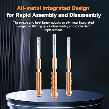 Amazon.co.jp: 公式Creality K1/K1 Max/K1C Hotend アップグレード