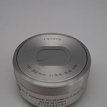 Amazon.co.jp: Nikon 標準ズームレンズ1 NIKKOR VR 10-30mm f/3.5-5.6
