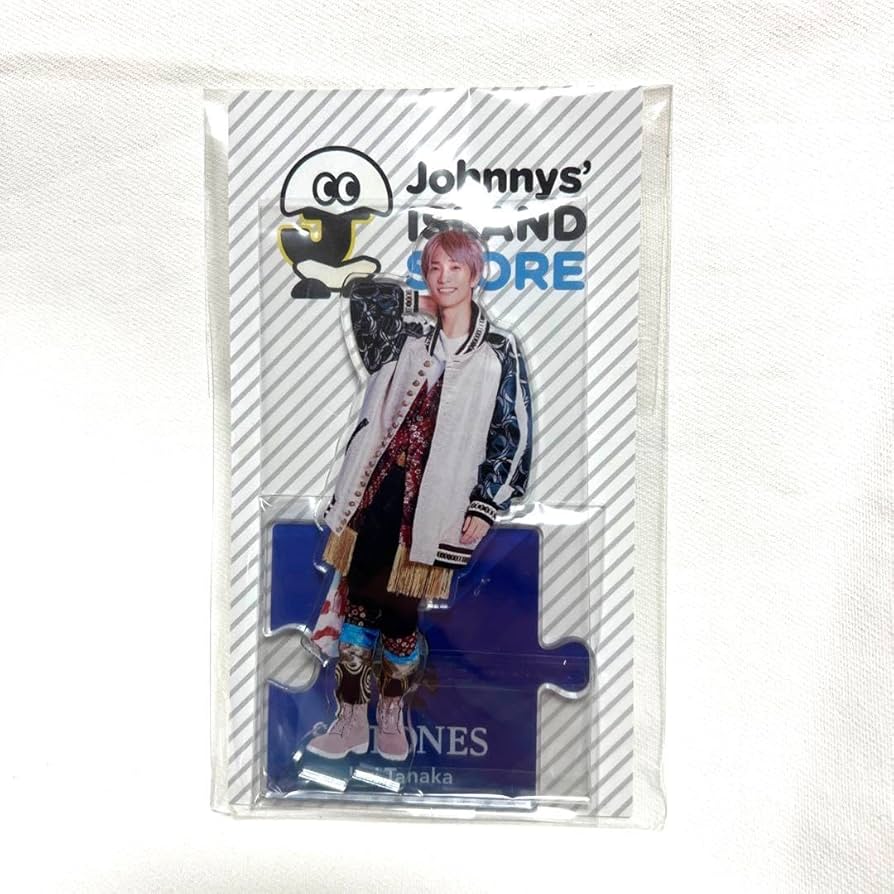 Amazon.co.jp: 田中樹 アクスタ アクリルスタンド 第一弾 SixTONES