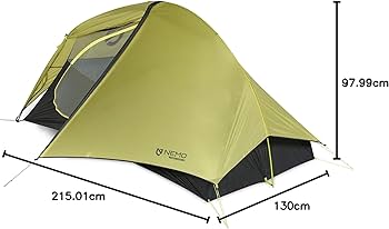 Amazon.co.jp: Nemo NEMO (ニーモ) ホーネット オズモ 2P NM-HNTOS-2P