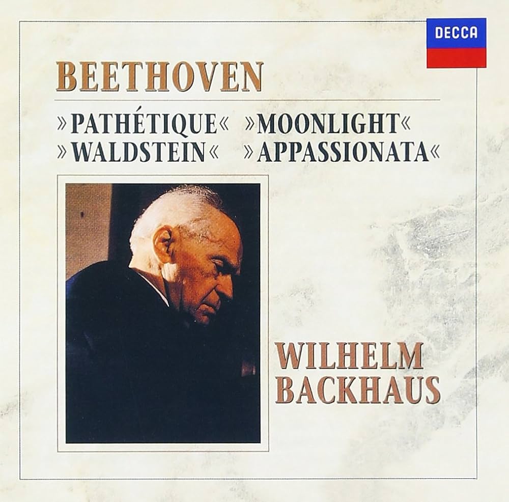 Amazon.co.jp: ベートーヴェン:四大ピアノ・ソナタ集: ミュージック