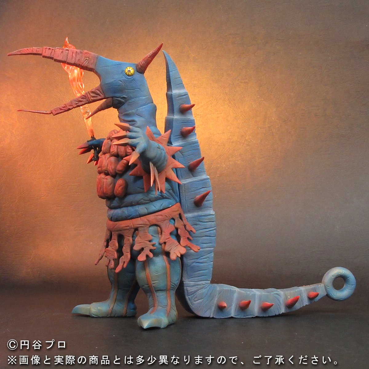 Amazon.co.jp: 大怪獣シリーズ「ファイヤーモンス」 ショウネンリック