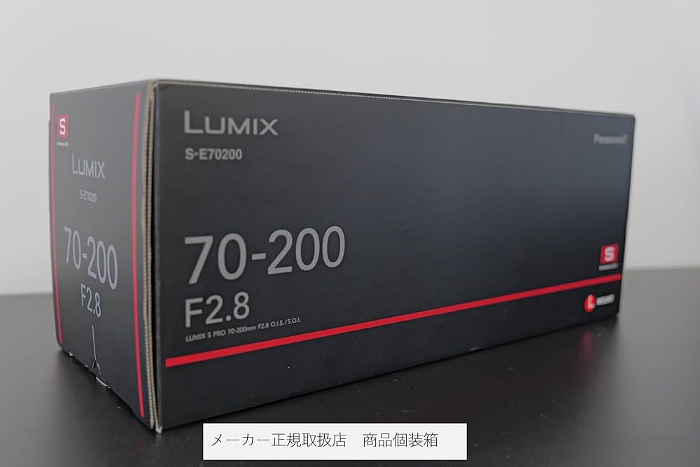 Amazon.co.jp: パナソニック(Panasonic) 望遠ズームレンズ フルサイズ