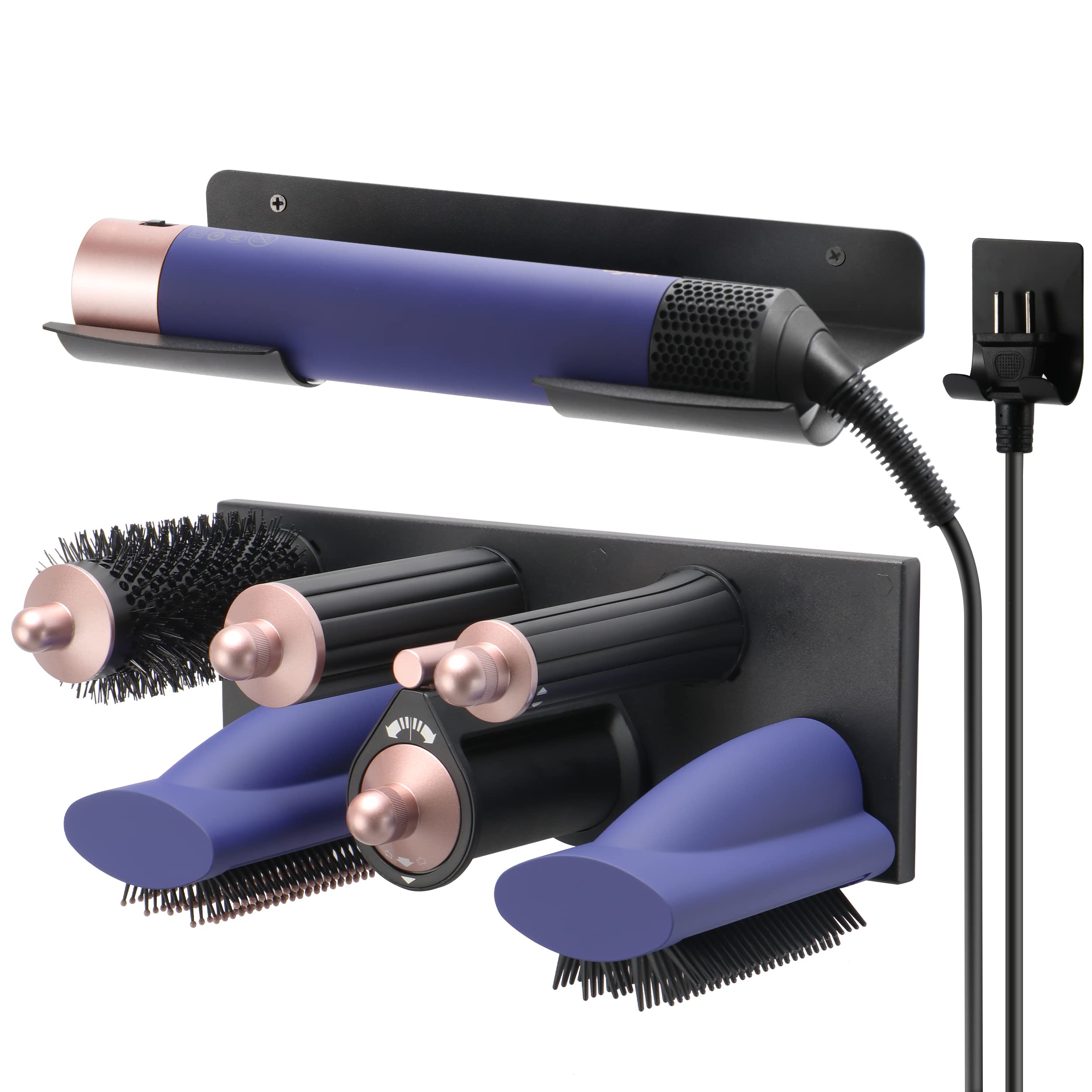 Amazon.com: MyLifeUNIT Storage Holder for Dyson Airwrap Curling