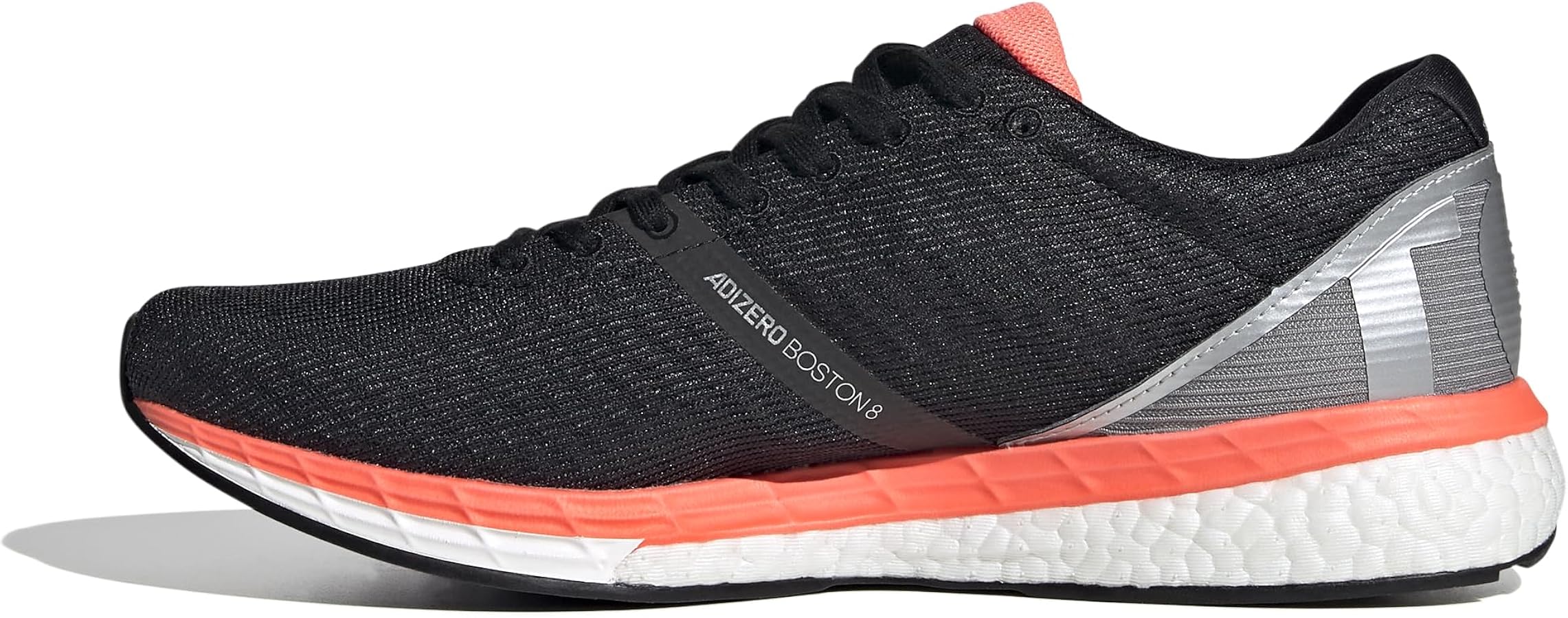 Amazon | [アディダス] adizero Boston 8 Wide（コアブラック