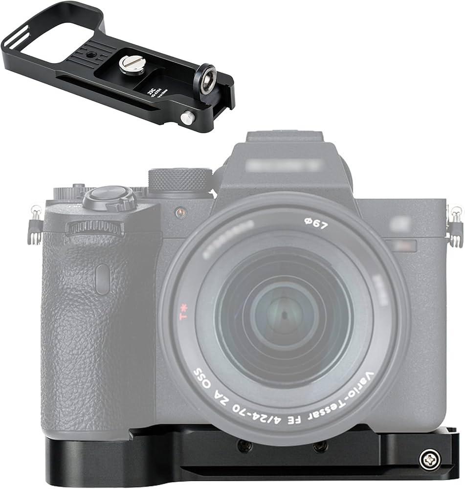 Amazon | JJC エクステンション ハンド グリップ SonyA7RV A7R5 A7IV