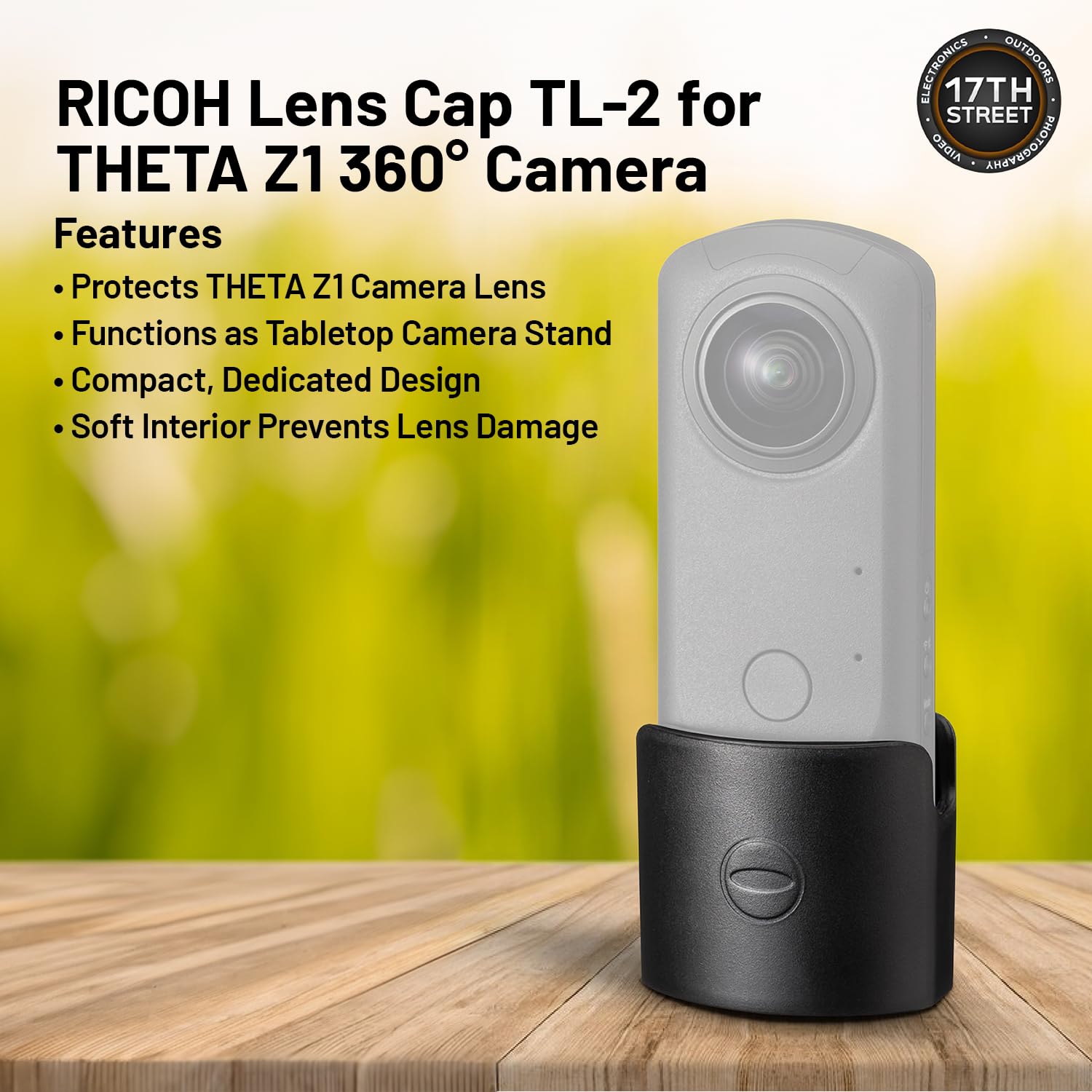 Amazon.com : RICOH THETA Z1 360° Camera with 51GB Internal Storage