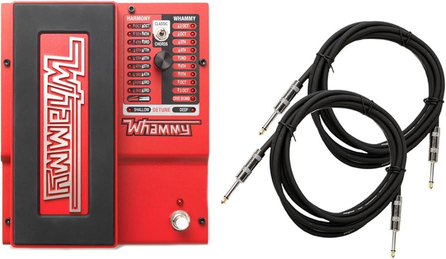 Amazon | Digitech Whammy 5 4 | ベースエフェクター | 楽器・音響機器