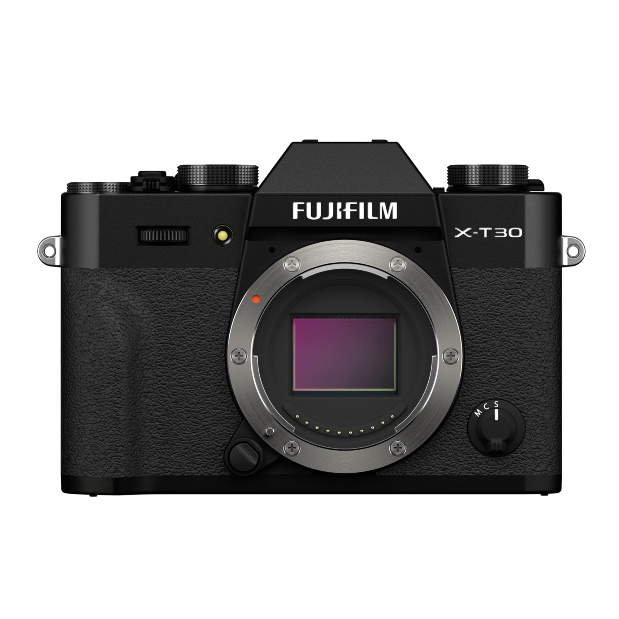 Amazon.com : Fujifilm X-T30 II Body - Black : Electronics