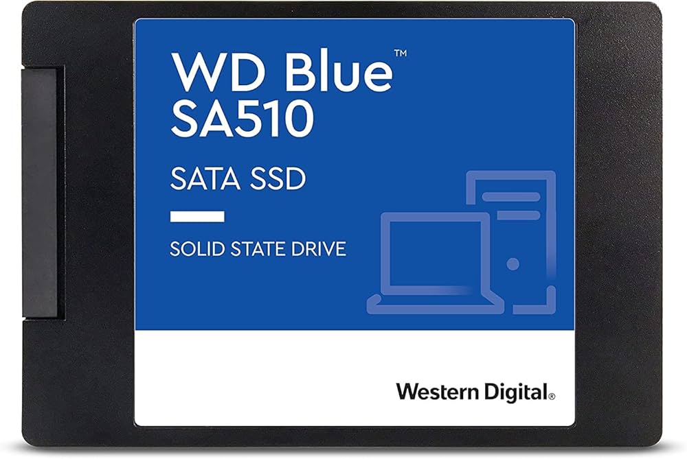 Amazon | WD SSD 内蔵SSD 2.5インチ 1TB WD Blue WDS100T1B0A/SATA3.0