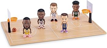 Amazon.co.jp: ZURU 5 サプライズ NBA ボーラーズシリーズ1