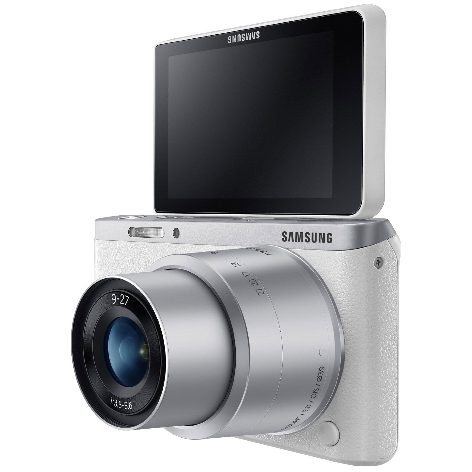 Amazon | Samsung NX Mini 20.5MP CMOS スマート WiFi & NFC