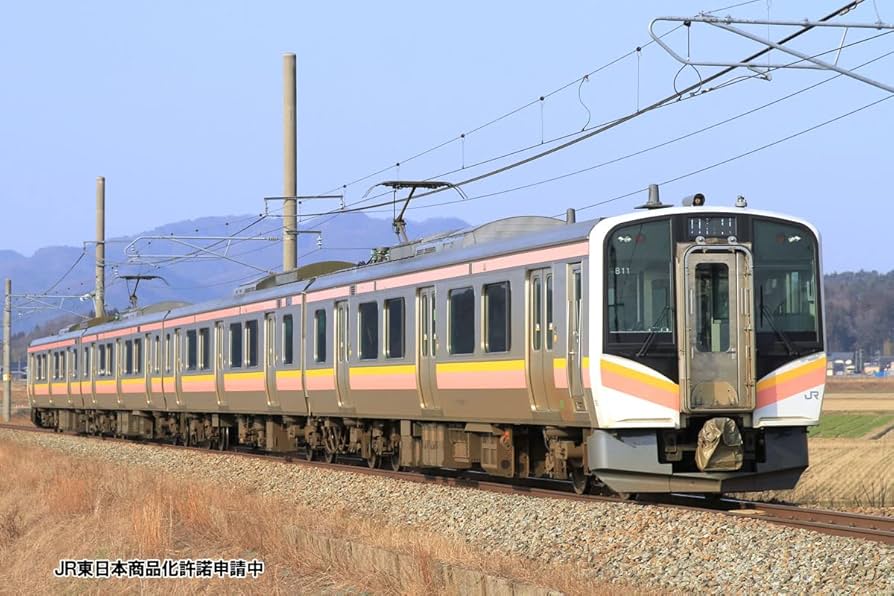 Amazon | TOMIX Nゲージ JR E129 100系 増結セット 98476 鉄道模型