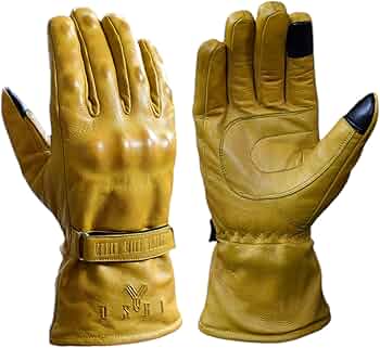 Amazon.co.jp: バイカーグローブ、ウインターグローブ、ガントレット