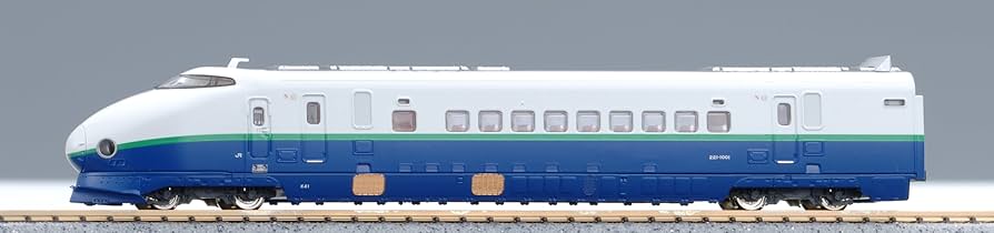 Amazon | マイクロエース Nゲージ 200系1000番台新幹線 リニューアル