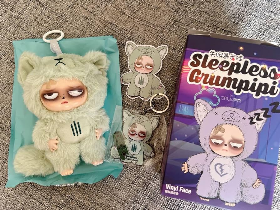 グランピピ Grumpipi Amazon.co.jp: グランピピ sleepless grumpipi