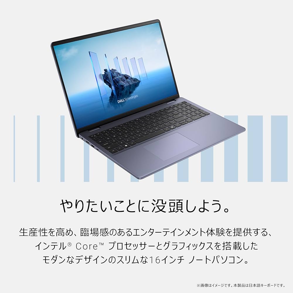 Amazon.co.jp: 【Amazon.co.jp限定】Dell ノートパソコン Dell 16