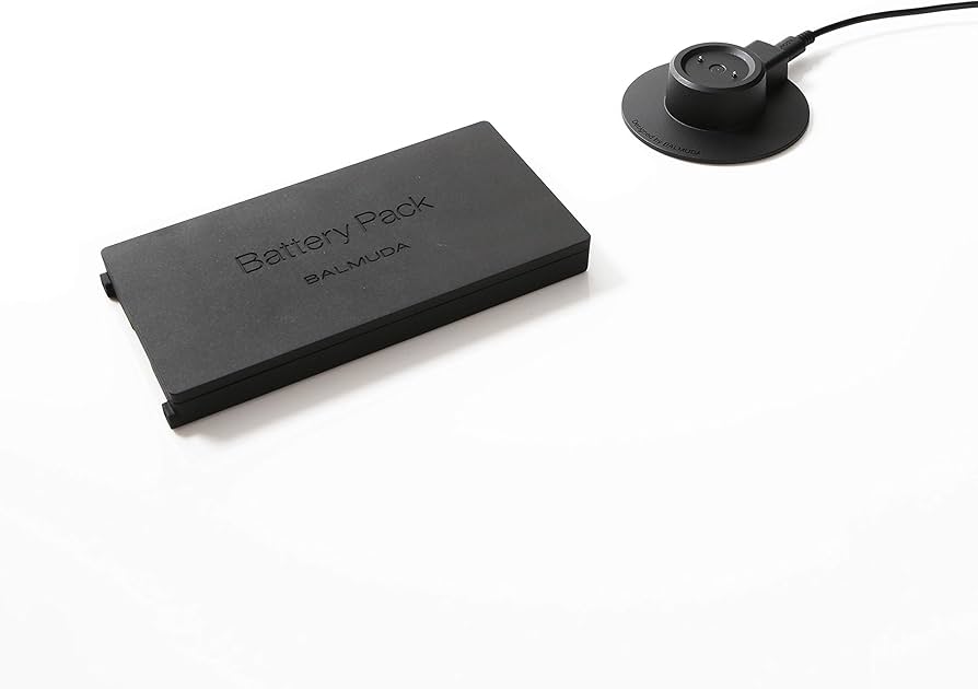 Amazon | バルミューダ Battery&Dock(バッテリー&ドック) コードレス