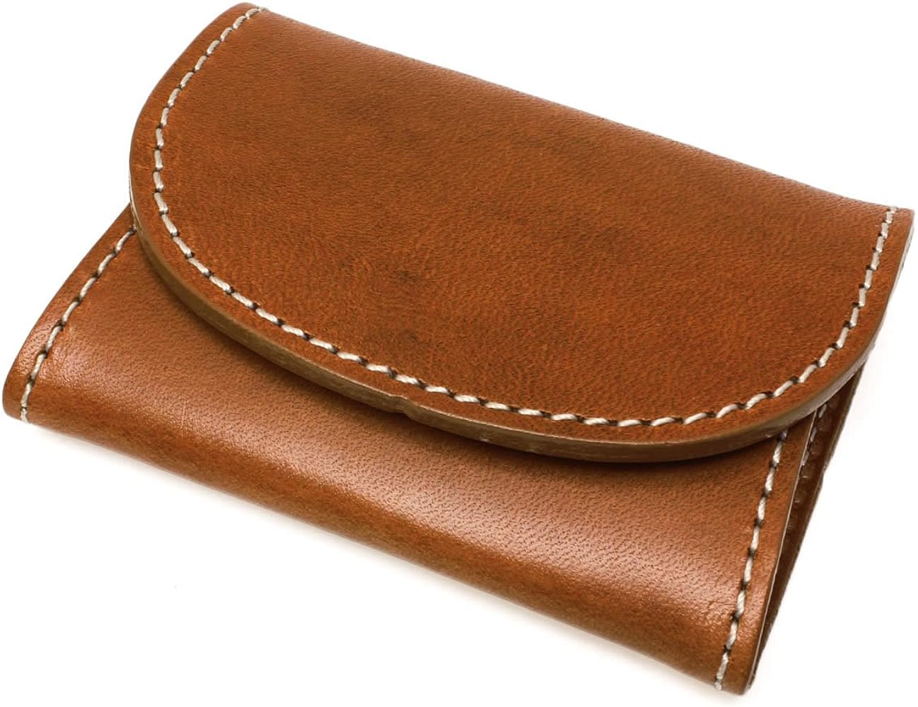 Amazon | [栃木レザー]財布 メンズ レザー 本革 コインケース 小銭入れ