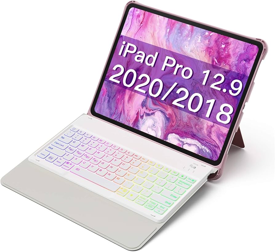 Amazon.co.jp: Inateck iPad Pro 12.9 キーボード 第3世代と第4世代