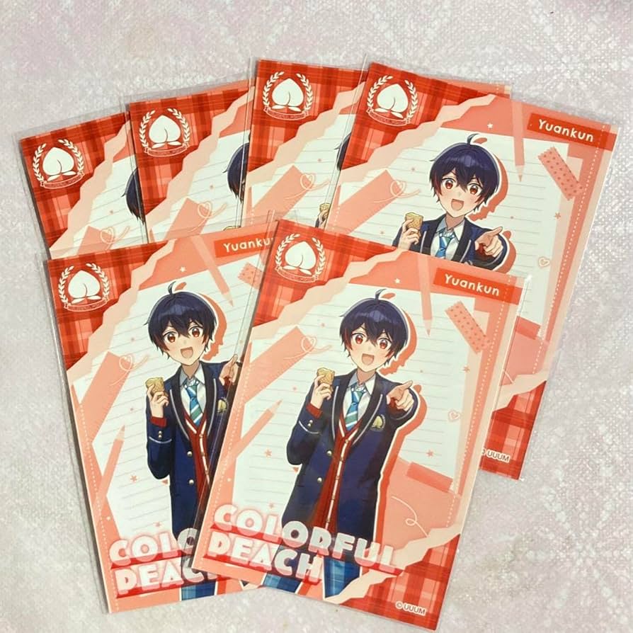 Amazon.co.jp: カラフルピーチ ゆあんくん ファミリーマート