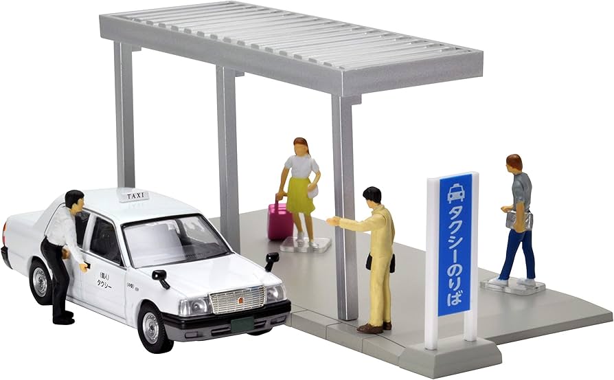 Amazon | トミーテック (TOMYTEC) ジオコレ64 1/64 #カースナップ 04a