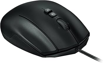 Amazon | Logitech G600 MMO Gaming Mouse, Black [並行輸入品