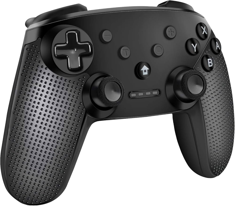 Amazon.co.jp: Khoop nintendo switch proコントローラー 大乱闘