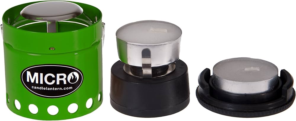 Amazon.co.jp: UCO(ユーコ) マイクロランタン(グリーン) 24582