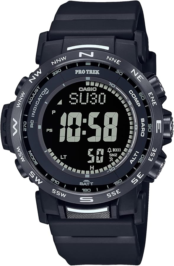 Casio PRW-35Y-1BJF [PRO Trek Climber Line] Japan Import May 2023