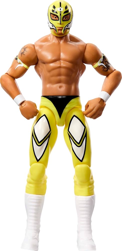 Amazon.co.jp: Mattel WWEアクションフィギュア 6インチ コレクター