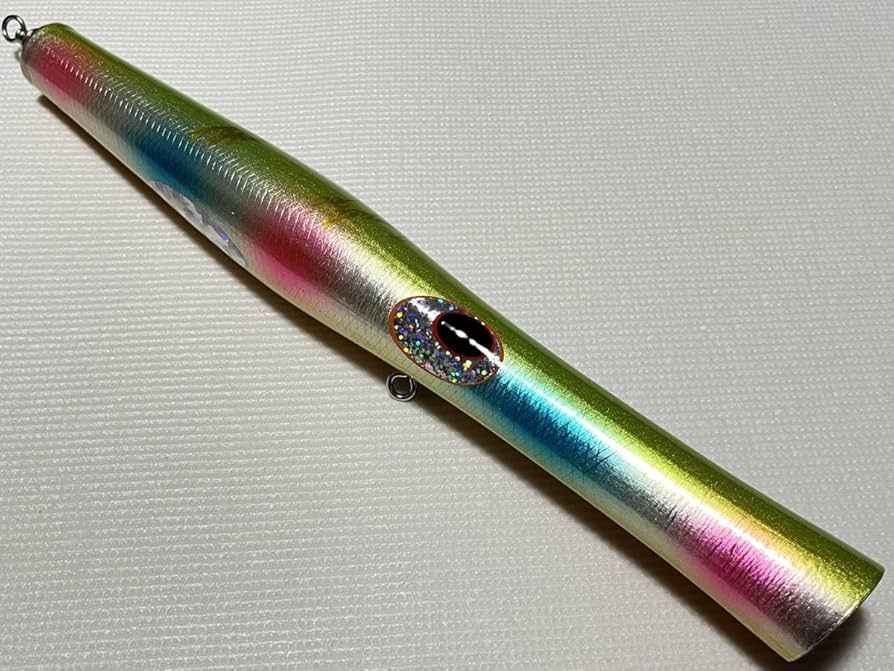 Amazon.co.jp: 貝田ルアー トランペット Trumpet 300 アルミ SHELL